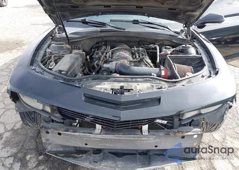 2013 Chevrolet Camaro 2Ss z USA, uszkodzony, nr VIN 2G1FT1EW8D9208894